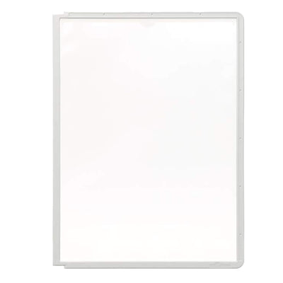 Pannelli di ricambio Sherpa per leggii Vario - grigio - Durable - conf. 5 pezzi