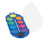 Pastiglie Acquerelli  - ø 44mm - colori assortiti - Primo - astuccio 10 pastiglie
