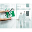Cornice Duraframe Security - adesiva - pannello magnetico - A4  (21 x 29,7 cm) - verde/bianco - Durable