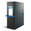 Scatola archivio Big Next - dorso 20 cm - 25 x 35 cm - nero/blu - Sei Rota
