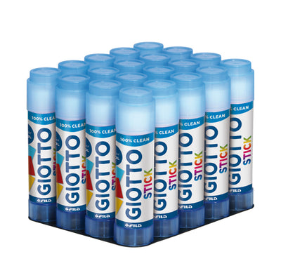 Colla Stick - 20 gr - bianco - Giotto