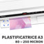 Plastificatrice Venus  - A3 - caldo/freddo - Fellowes