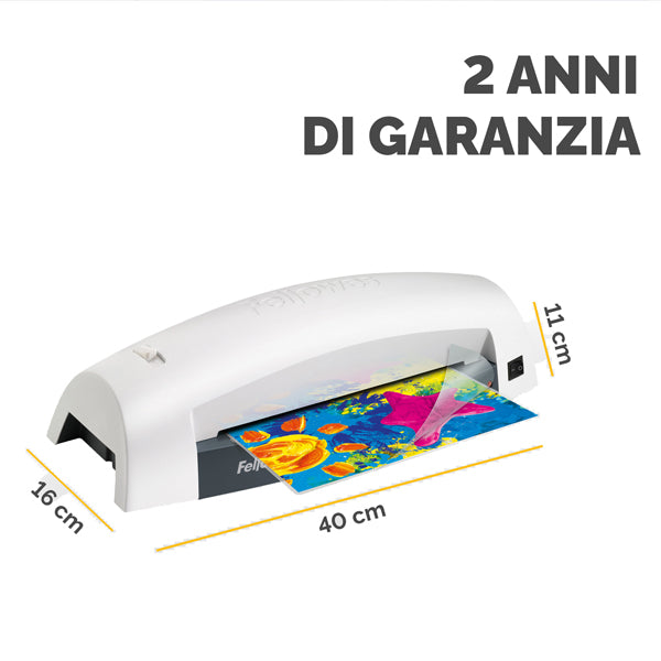 Plastificatrice Neptune3 - A3 - Fellowes