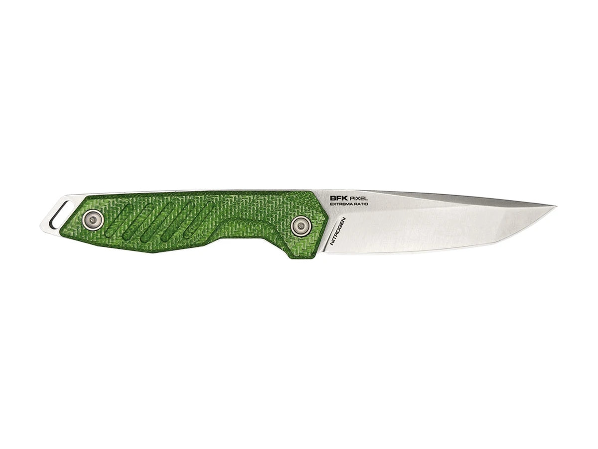 Extrema Ratio BFK PIXEL NITROGEN GREEN SATIN 0253/NIT/SAT/F2