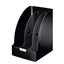 Portariviste Leitz Plus Jumbo - 24 x 31 x 21 cm - nero - Leitz