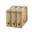 Scatola archivio EcoBox - dorso 8 cm - 32,7 x 23,3 cm - Esselte