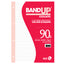 Blocco collato BandUp - A4 - 1 rigo - 40 fogli - 90gr - fori rinforzati - BM