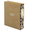 Registratore a leva Nature Flowers - protocollo - dorso 8cm - Pigna