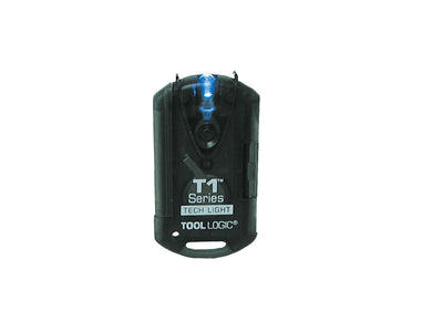 Tool Logic T1 Tech Light torcia LED tascabile ultra-compatta con clip magnetica