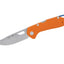 Buck MUSTANG ORANGE ANODIZED 724ORS