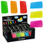 Gomma Riscrivi per gel cancellabile - colori assortiti - 6x3cm - Osama