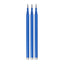 Refill per penne gel cancellabili  - punta 0,7 mm - blu - Osama - conf. 3 pezzi