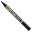 Marcatore permanente N850 - punta tonda - astuccio 4 colori assortiti - linea Amiko - Pentel
