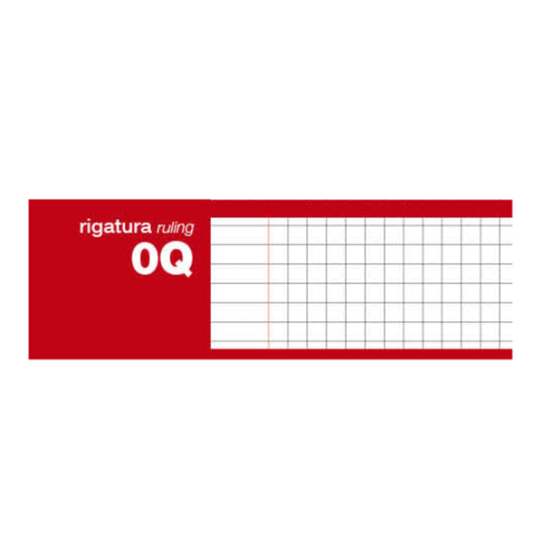 Maxiquaderno One Color - A4 - 5 mm c/margine - 20+1 fogli - 80 gr - copertina PP - Blasetti