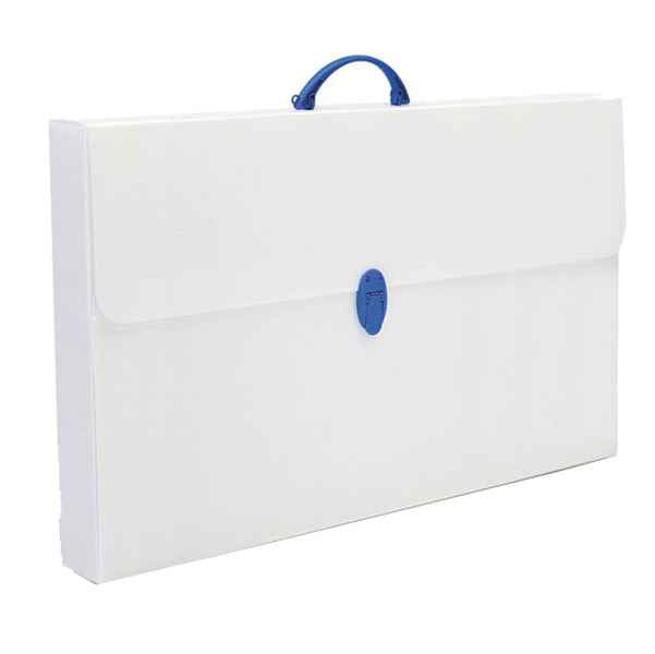 Valigetta Polionda 254/P - 27x37cm - dorso 8cm - Favorit