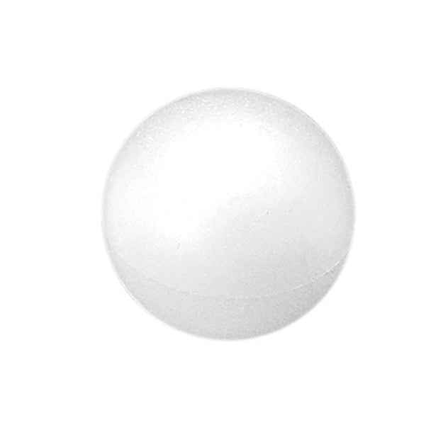 Sfera - polistirolo espanso - ø80mm - Colorosa
