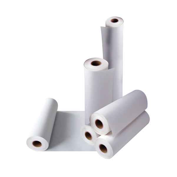 Rotolo carta Paperoll Blueback - 10mt x 1mt - Colorosa