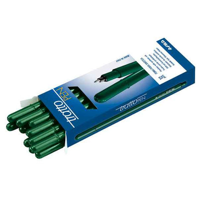 Pennarello fineliner Tratto Pen - tratto 0,5mm - verde - Tratto