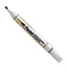 Marcatore per lavagne cancellabili MW85 - astuccio 4 colori assortiti - linea Amiko - Pentel