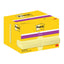 Blocco foglietti Super Sticky - 656-12SS-CY-EU - 47,6 x 76 mm - giallo Canary - 90 fogli - Post-it