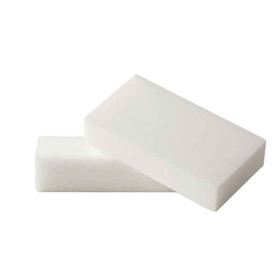 Spugna cancella macchie White Magic - 12 x 2,5 x 6 cm - Perfetto - conf. 2 pezzi