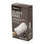 Spolverino Dusty King - microfibra - 3 ricambi inclusi - bianco/nero - Perfetto