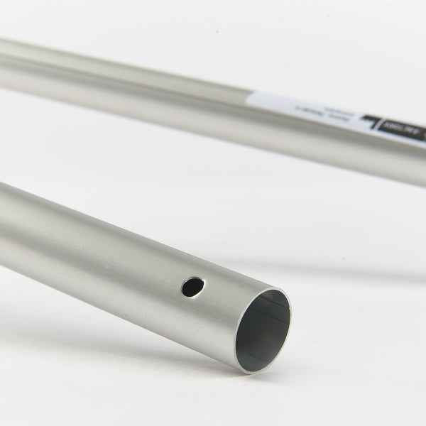 Manico Allitech per scope - con foro - alluminio - lunghezza 145 cm - PerfettoFactory