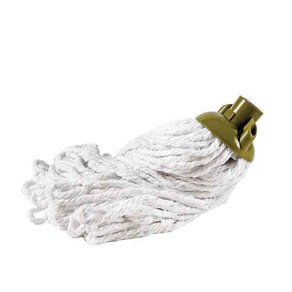 Mop Filocontinuo - cotone - 200 gr - bianco - Perfetto