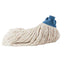 Mop Moccioso - cotone - 240 gr - bianco - Perfetto