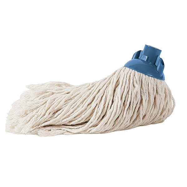 Mop Moccioso - cotone - 240 gr - bianco - Perfetto