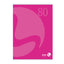 Maxiquaderno Color 80 - A4 - bianco - 80 fogli - 80gr - BM