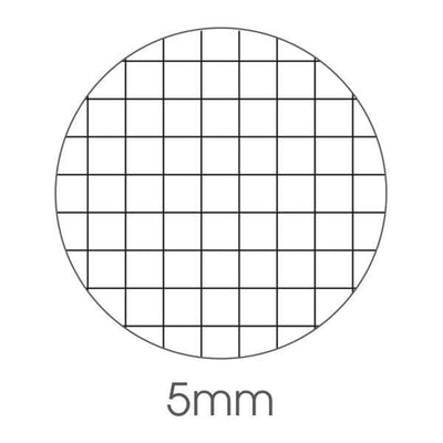Quaderno Color 80 - A5 -  5mm - 96 fogli - 80gr - cartonato - BM