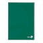 Quaderno Color 80 - A5 -  4mm - 96 fogli - 80gr - cartonato - BM
