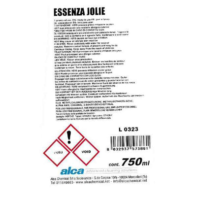 Profumatore - essenza jolie - 750 ml - Alca