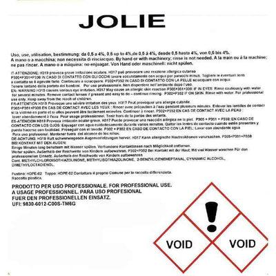 Detergente per pavimenti Jolie - floreale/speziato - Alca - flacone da 1 L