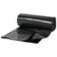 Sacchi per rifiuti Hercules - 90x120 cm - 150 L - 50 micron - nero - PerfettoFactory - rotolo da 10 sacchetti