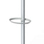 Appendiabiti - con portaombrelli - 5 posti - 187 cm - bianco - Alba