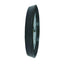 Orologio da parete Hornew - diametro 30 cm - nero - Alba