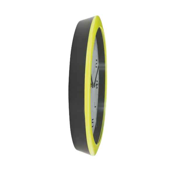 Orologio da parete Hornew - diametro 30 cm - verde - Alba