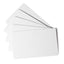 Tessere bianche per stampante Duracard ID 300 - spessore 0,5 mm - 54 x 86 mm - Durable - conf. 100 pezzi