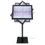 Espositore a LED per esterni/interni - display 4 x A4 - Securit