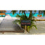 Silhouette Board Sticks - forma rettangolo - 73,5 x 45 cm - nero - Securit