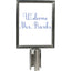 Display A4 per colonnine - Securit