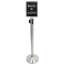 Display A4 per colonnine - Securit