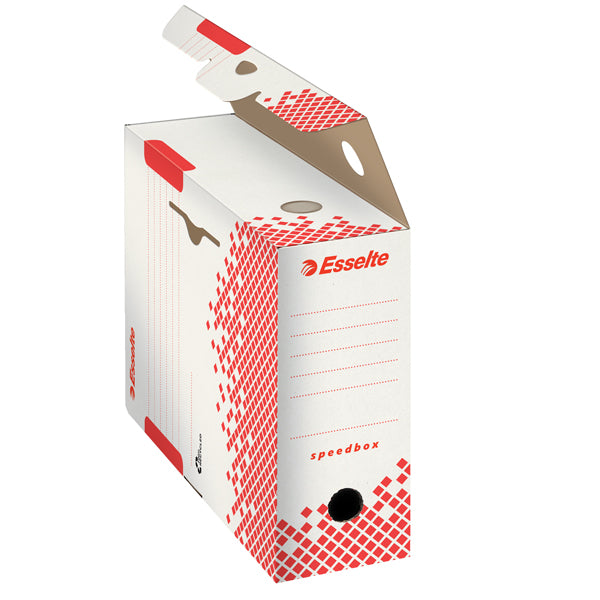 Scatola archivio Speedbox - dorso 15 cm - 35 x 25 cm - Esselte