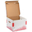 Scatola container Speedbox - Medium - 32,5 x 36,7cm - dorso 26,3 cm - Esselte