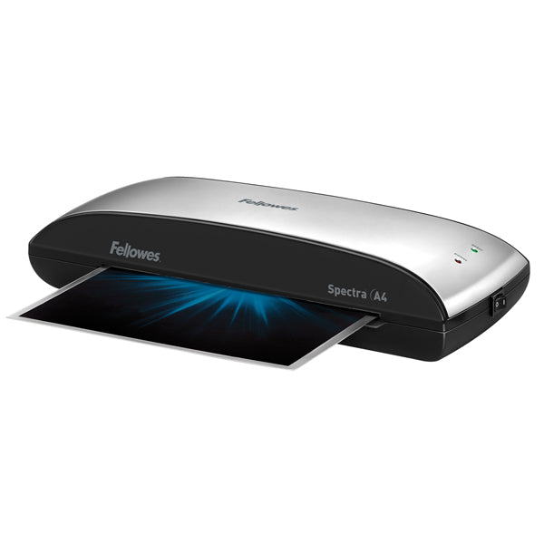 Plastificatrice Spectra - A4 - a caldo - Fellowes