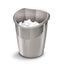Cestino gettacarte Ellypse Xtra Strong - altezza 38 cm - 15 L - grigio talpa - CEP