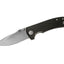 Spartan Blades ASTOR CF/G10 SFBL8CF Black
