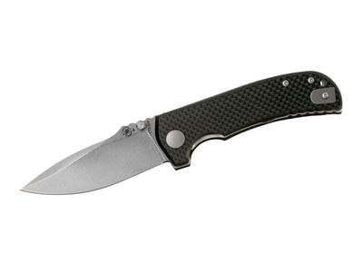 Spartan Blades ASTOR SFBL8CF coltello lama fissa fibra carbonio G-10